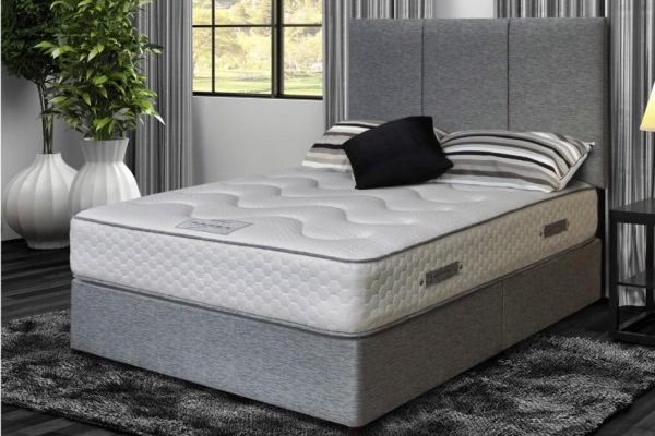 Supreme pocket mattress NI