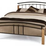 Birlea Tetras Black Bed frame