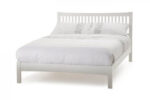 White Wooden Bed Frame Northern Ireland