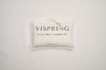 Vispring European Duck Feather & Down Pillow