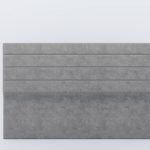 Briody Olympia Floor Standing Headboard