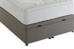 Dura Front Open Ottoman