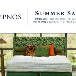 Hypnos Summer Sale