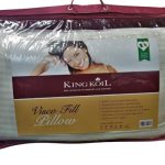 King Koil Visco Fill Memory Foam Pillow