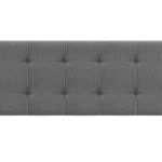 King Koil Naples Strutted Headboard