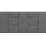 King Koil Sorrento Strutted Headboard