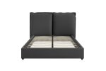 LPD Sunday Bed Deep Grey