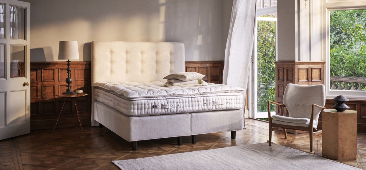 Herald Superb Bed NI